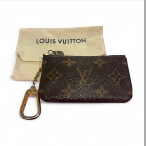 Louis Vuitton monogram keypouch